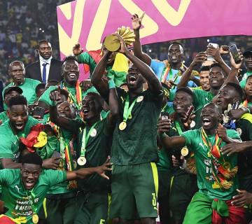 अफ्रिका कप अफ नेसन्स : इजिप्टलाई हराउँदै सेनेगल च्याम्पियन